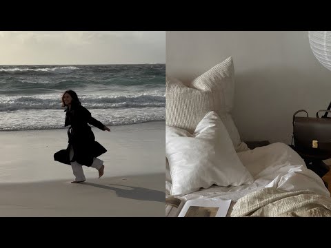 VLOG | Beach Outings, Cafe Crawls and Behind-The-Scenes