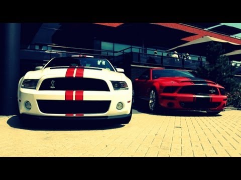 1000HP Mustang Shelby GT500 Super Snake Sounds!! - 1080p HD