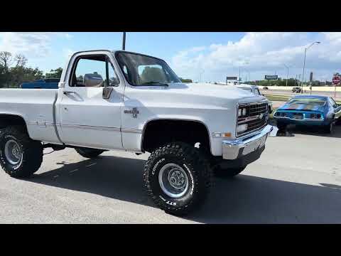 1986 Chevrolet K-10 (CC-2061913) for sale in Largo, Florida