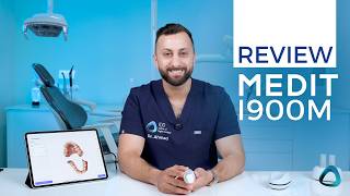 Medit i900 Mobility Review - iPad Scanning Changes Everything