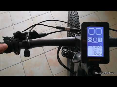 Conti E-bike System Display focus Olympia E1 Contitech