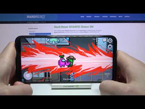 Shadow Fight Arena Game Test on Honor 20i – Performance Checkup / Gameplay