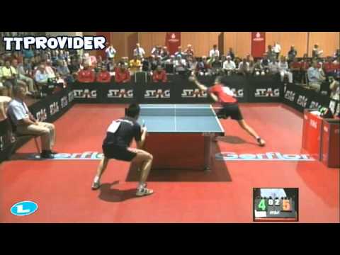 EYC 2010   Junior Boys Team Final  France Croatia HIGHLIGHTS