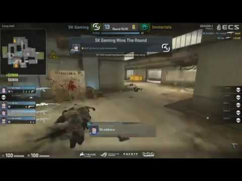 SK FOX | 4 Kills/1 Double kill - SK vs Immortals