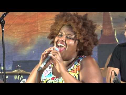 The Suffers - Stay (remix) - Greensburg, PA - 06-12-15