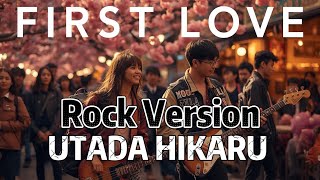 Download lagu Utada Hikaru - First Love Rock Cover ( Moodzilla Version ) mp3 Download lagu Utada Hikaru - First Love Rock Cover ( Moodzilla Version ) mp3