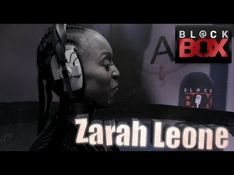 Zarah Leone || BL@CKBOX S16 || Ep. 96