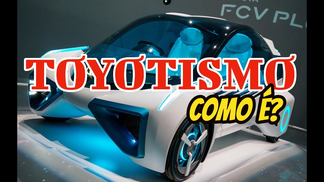 TOYOTISMO: COMO É? | EF09GE13 | ENSINO FUNDAMENTAL