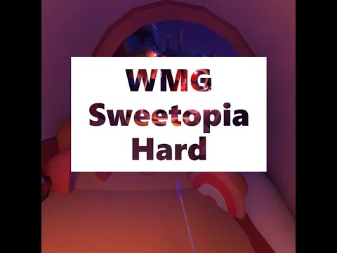 Sweetopia (Hard) - Walkabout Mini Golf - Holes in One
