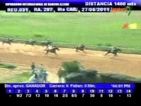 Resumen Lunes, 27 de Junio de 2011 - Rancho Alegre