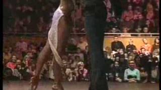 Sergey Ryupin & Elena Khvorova Rumba