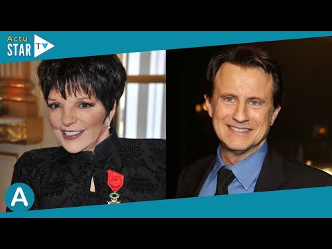 Liza Minnelli : son incroyable et inattendue histoire d'amour avec un célèbre animateur français