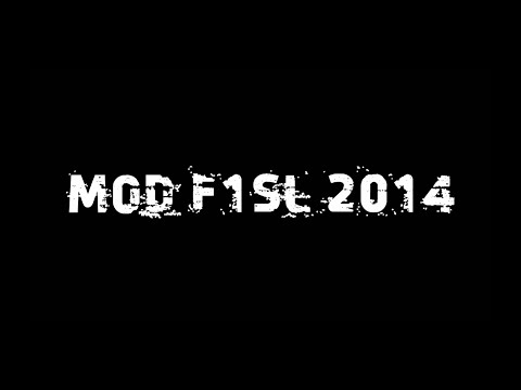 MOD F1SL 2014 - Trailer