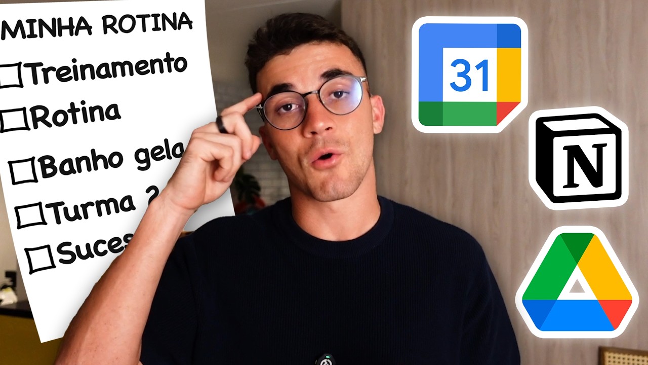 PORQUE VOCÊ NÃO CONSEGUE SEGUIR UMA ROTINA