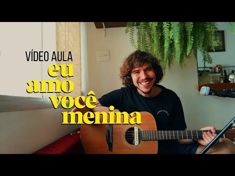Eu Amo Você Menina - Benziê