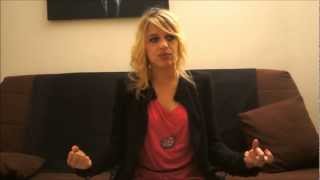 Amandine Bourgeois Incognito