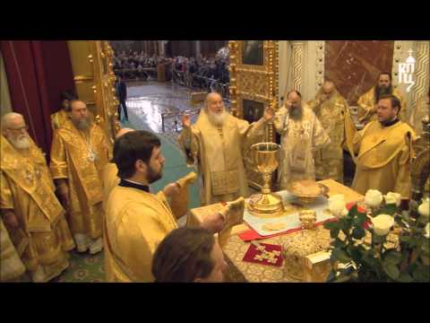 Click to Watch the Feast of St Josaphat: Time For Full Communion Between Orthodox and Catholic Christians video