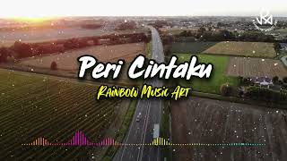 Download lagu Peri Cintaku - Ziva Magnolya | DJ Slow Remix | Rainbow Music Art mp3