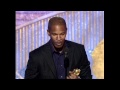Jamie Foxx Wins Best Actor Musical Or Comedy Golden Globes 2005