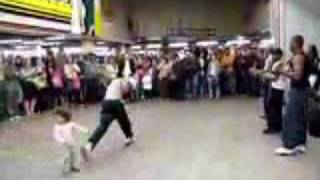 streetfighter breakdance tighter sync