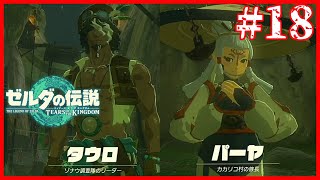 カカリコ村散策物語【ゼルダの伝説 ティアーズ オブ ザ キングダム】#18