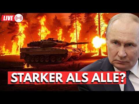 LEOPARD 2A7V REVIEW! Germany's Super Tank – Better Than Abrams & K2?