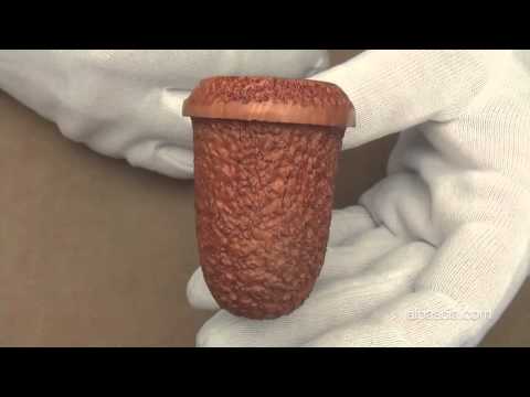 Pipa Ser Jacopo R2 Spongia - smoking pipe 802