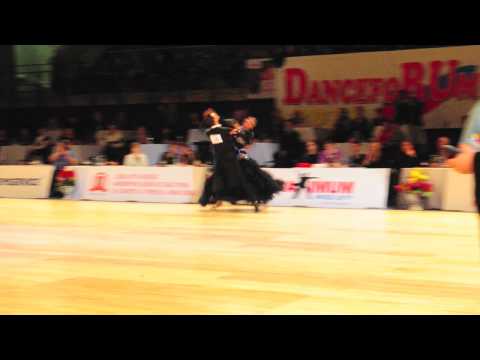 2011 IDSF European Ten Dance - Team HUN