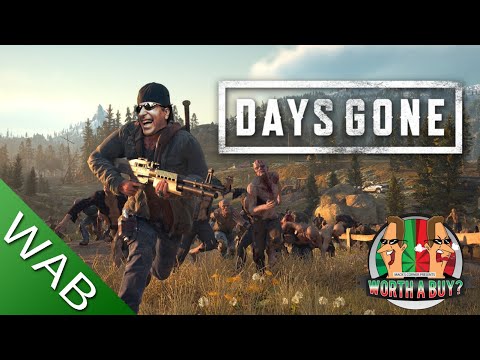 Days Gone PC Review - A cut scene too far or epic story telling?