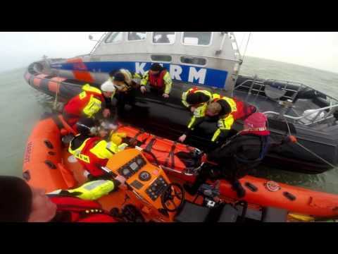 Lokaliseren MOB met PLB