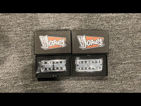 Upgrading pickups in a Gretsch 5410T to TV Jones Brian Setzer’s.