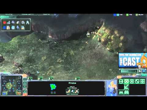 SC2 SUGGY vs LiquidTLO