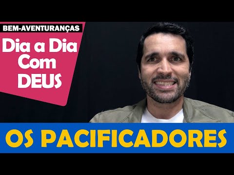 DAY TO DAY WITH GOD - "The Peacemakers" - Paulo Junior