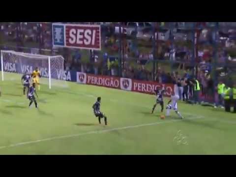 Melhores Momentos - Nacional AM 1 x 0 Ponte Preta - Copa do Brasil 2013