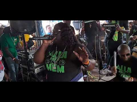 Sangrafu kwaku Amsterdam 2024