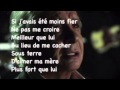 Les yeux de mon père - Michel Sardou