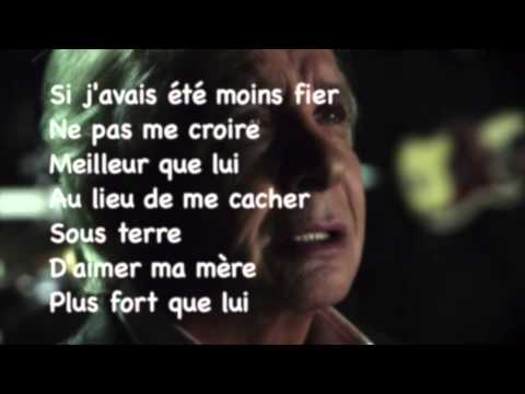Videoclip de Les yeux de mon père — Michel Sardou