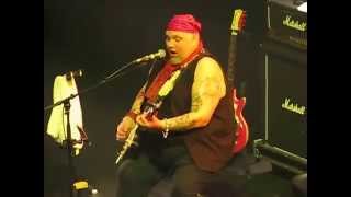 POPA CHUBBY &quot;LITTLE WING/HALLELUJAH&quot; LIVE OLYMPIA PARIS 15/03/2015
