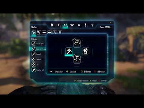 Elex|Let's Play Elex #38 neue Stats und endlich gute Waffen nutzen