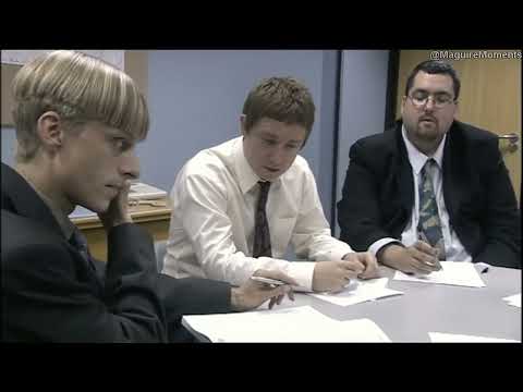 MCM: The Office - Christmas Party Ideas