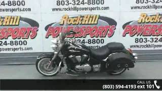 2011 Kawasaki Vulcan 900 Classic SE  - Rock Hill Powerspo...