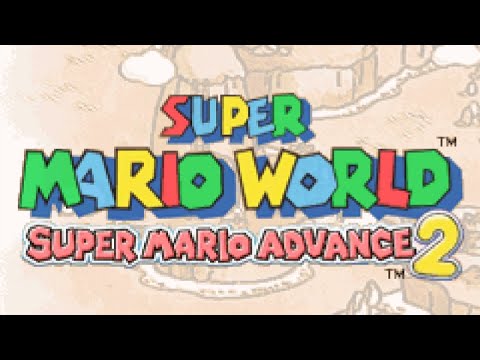 Super Mario World: Super Mario Advance 2 - Complete Walkthrough
