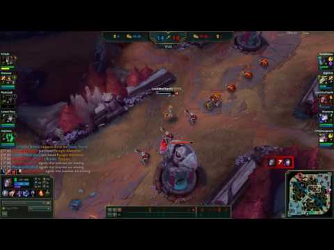 Orianna Outplay