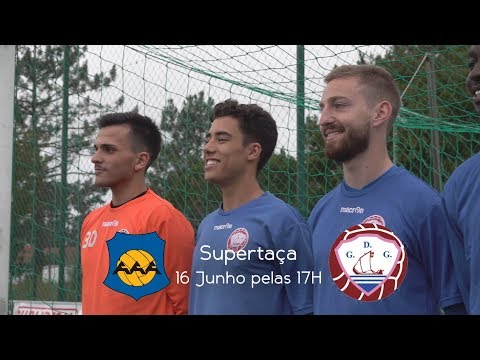 GD Gafanha Vs Avanca este Sábado pelas 17H