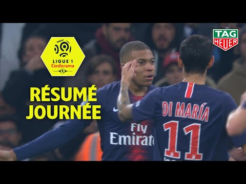 Résumé 11ème journée - Ligue 1 Conforama/2018-19