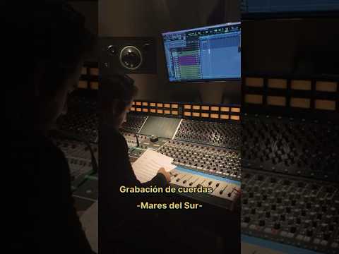 Cuerdas de “Mares del Sur” Gracias @adroneinthelife por tu talento, dedicación y atención a detalle.