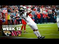 Jacksonville Jaguars Vs Arizona Cardinals Game Highlights 2025 NFL Season Week 12