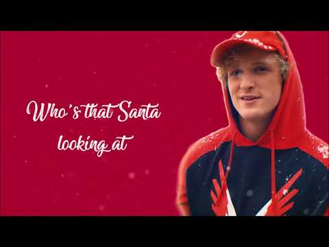 Logan Paul - Santa Diss Track ( Official Lyrics Video )