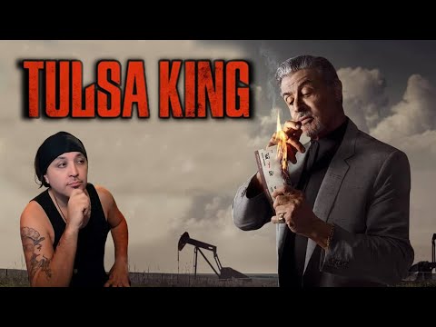Watching TULSA KING EPISODE 4 Reaction & Commentary