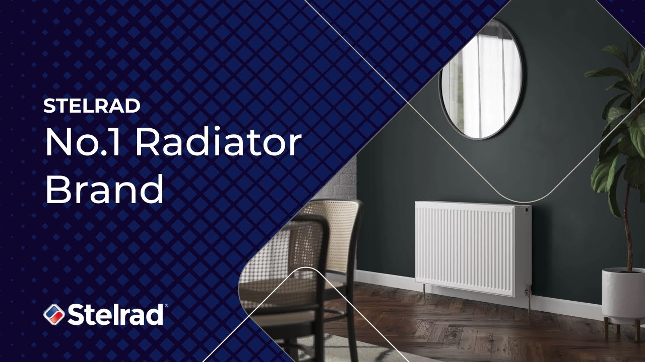 Stelrad Radiators - No.1 Radiator Brand